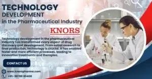 Read more about the article Knors Pharma: Pioneering Tech Solutions in Pharma