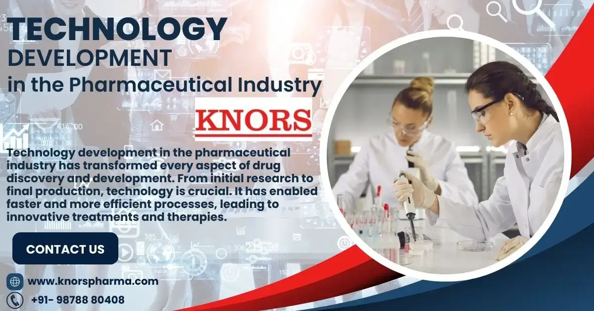 You are currently viewing Knors Pharma: Pioneering Tech Solutions in Pharma