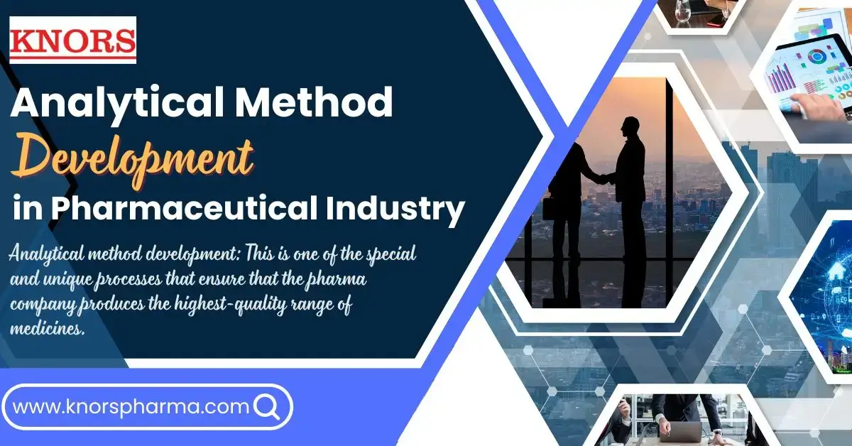 You are currently viewing The Art of Analytical Method Development for Pharmaceuticals