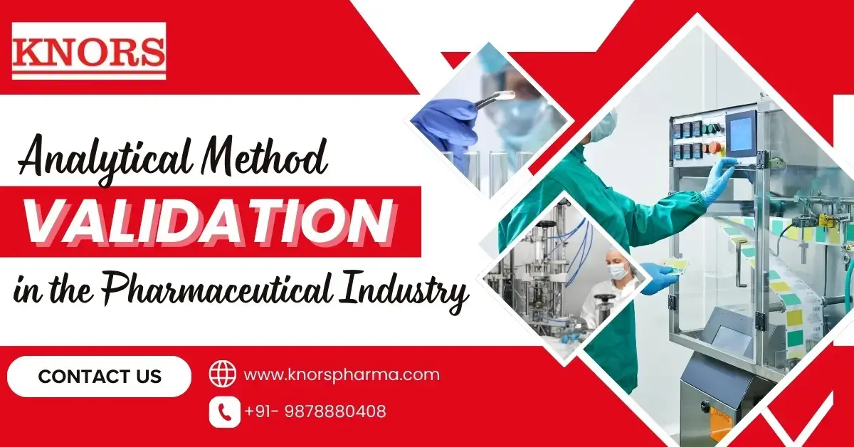 You are currently viewing Mastering Analytical Method Validation at Knors Pharma