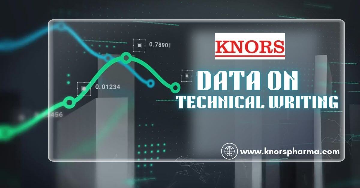 Read more about the article Understand the Power of Data on Technical Writing with Knors Pharma